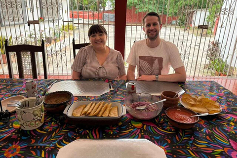 Empanadas, Salsas & Spirits: Hands-On Mexican Cooking Night