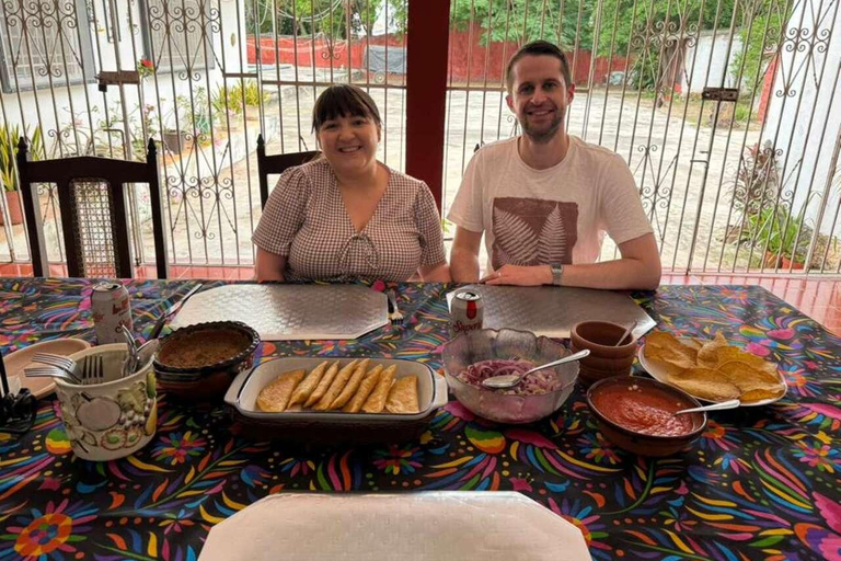 Empanadas, Salsas & Spirits: Hands-On Mexican Cooking Night