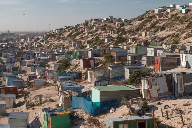 Authentic Township Tour Cape Town Authentic Township Tour Cape Town (English Guide)