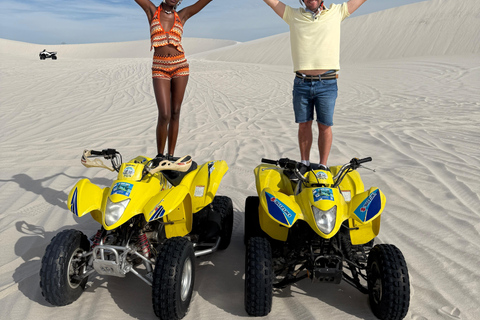 Cape Town Atlantis Sand Dunes Quad Bike Tour Explore Atlantis Sand Dunes With This Amazing Quadbike Tour