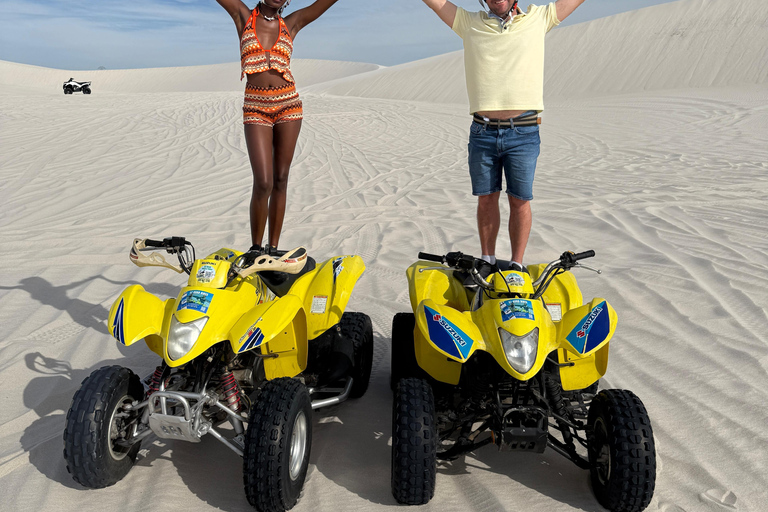 Cape Town Atlantis Sand Dunes Quad Bike Tour Explore Atlantis Sand Dunes With This Amazing Quadbike Tour