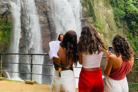 Ella to Udawalawe Transfer With Wild Safari Adventure
