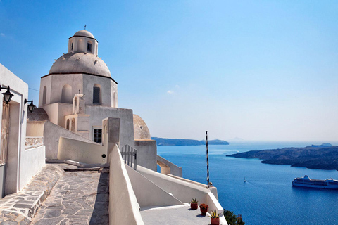 Santorini Selfie Tour – 4 Hours of Iconic Views