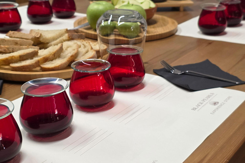 Kalamata: Olive oil tasting at an olive oil bottling plant open to visitors Olive oil tasting