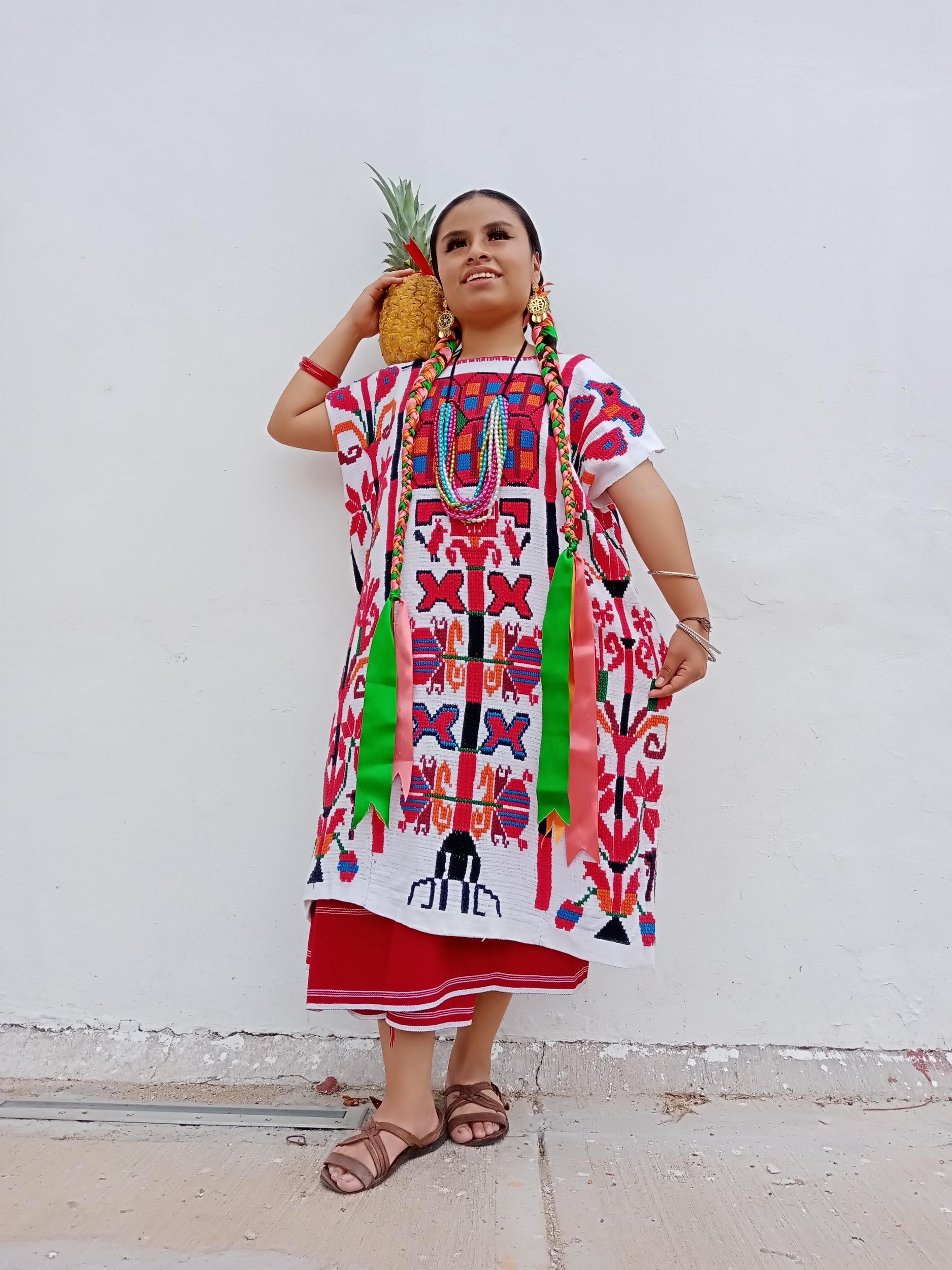 Oaxacan-Tanzkurs in Tule