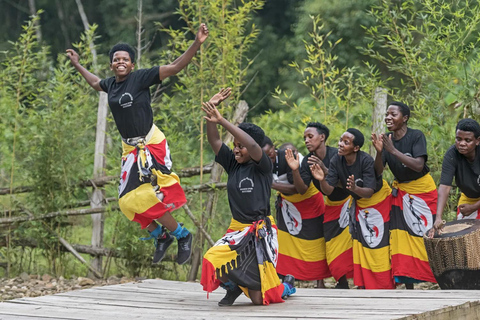 4-Day Bwindi Gorilla Trekking Experience