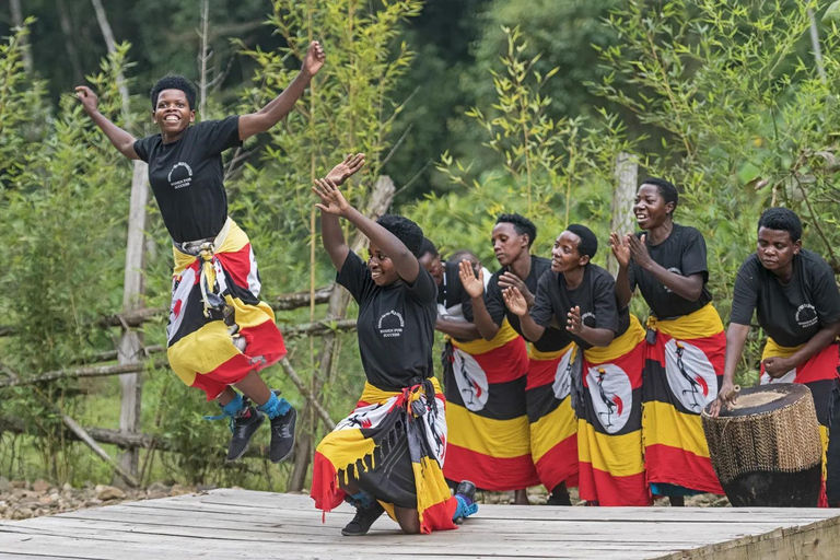 4-Day Bwindi Gorilla Trekking Experience