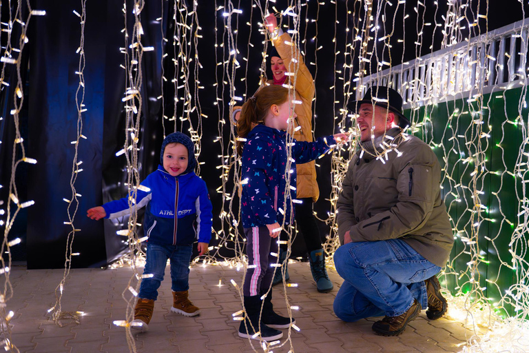 لوماجيكا ميونيخميونيخ: تذكرة دخول إلى منتزه لوماجيكا الخفيف في كافالونا