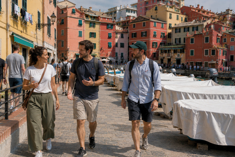 Genoa Beyond the Waterfront: Grand Palaces & Hidden Alleys 2-hour Genoa Walking Tour