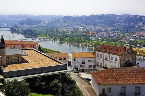 Porto nach Lissabon mit Aveiro-Coimbra-Fátima-Nazaré-Óbidos2 STOPPEN