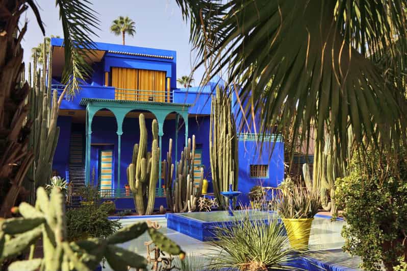 Marrakech : Visite guidée à pied de la ville - medina