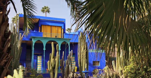 Marrakech : Visite guidée à pied de la ville