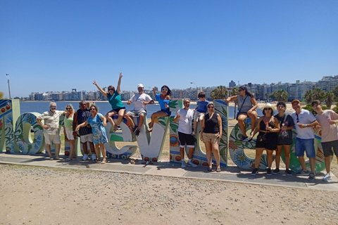 Private Have It Your Way Tour in Montevideo with a local