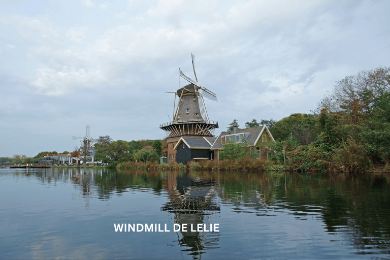 Het Rotterdamse platteland op wielen - fietstocht door de stad