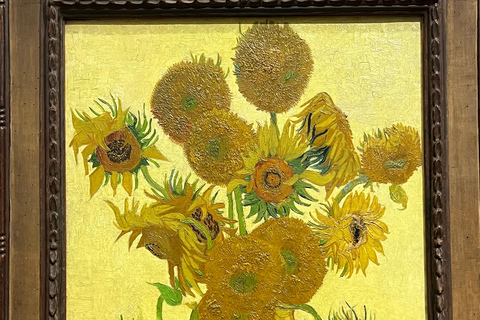 London: National Gallery Guided Tour