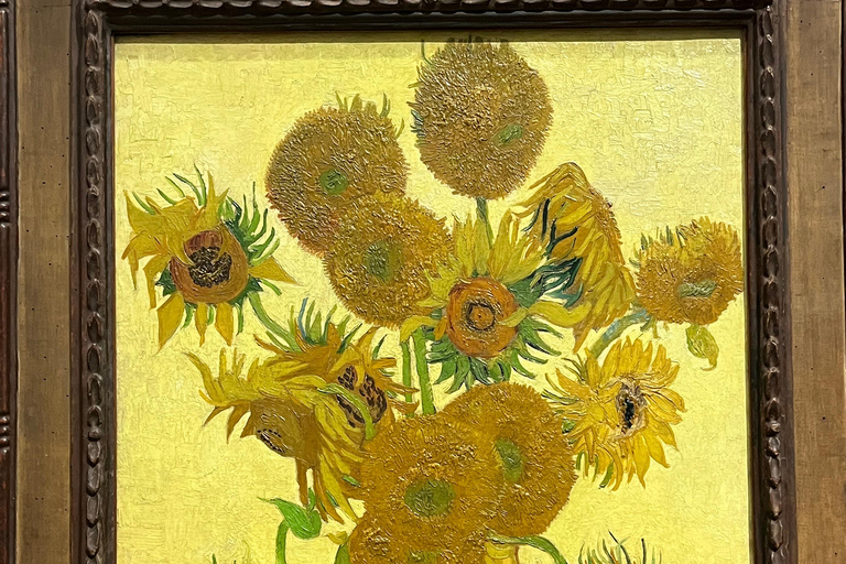London: National Gallery Guided Tour