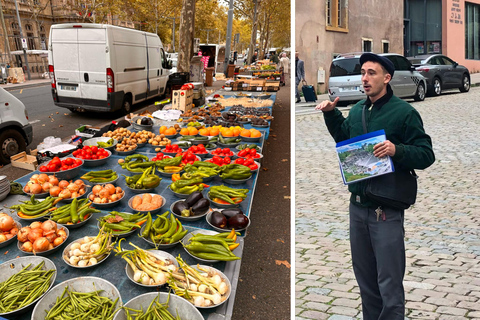 Explora a zona mais animada de Lyon: Da seda à arte de rua