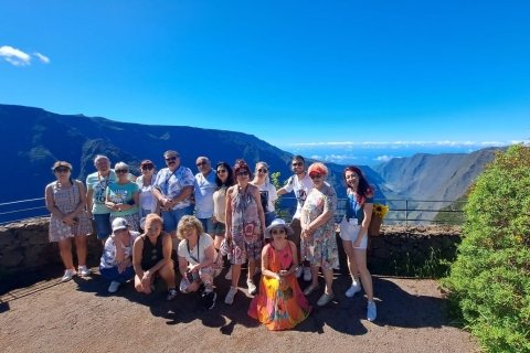 Insel La Réunion: Privater Fahrer und Reiseleiter