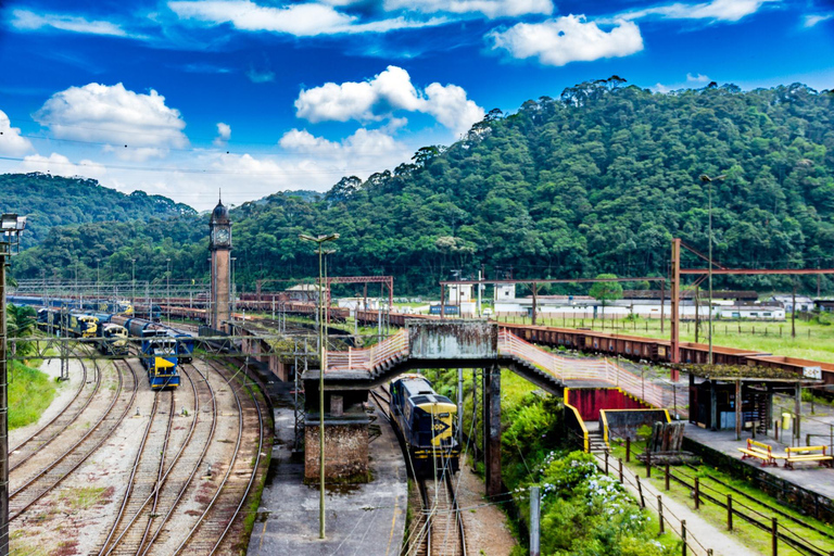 Port of Santos Shore Excursions: Sao Paulo Villages Day Trip