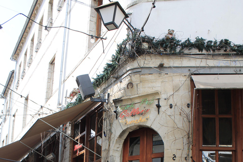 Tirana: Segway City Tour with Local Guide & Top City Sights Segway Ride: Tirana Center, Landmarks & Hidden Alleys