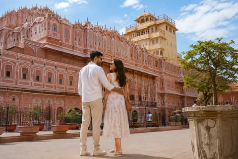 From Delhi: 3-Day Golden Triangle Tour with Hotel Stays