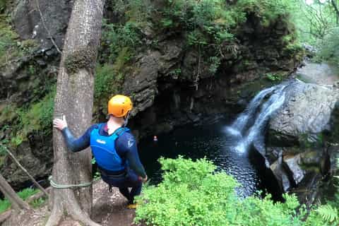 The BEST Eryri National Park Extreme sports adrenaline 2025