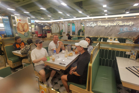 Hong Kong: Colonial Culture Walk with Tram and Star Ferry