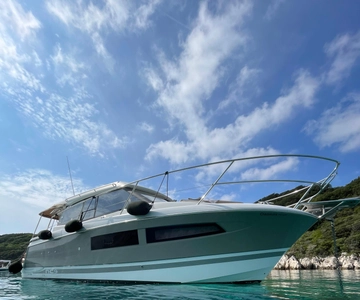 Corfu: Privé cruise met motorjacht en uitzicht op de stad Corfu