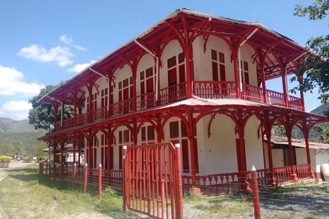 MEDELLIN: TOUR CISNEROS + CORREGIMIENTO SANTIAGO + MUSEO FUNDA TUNEL