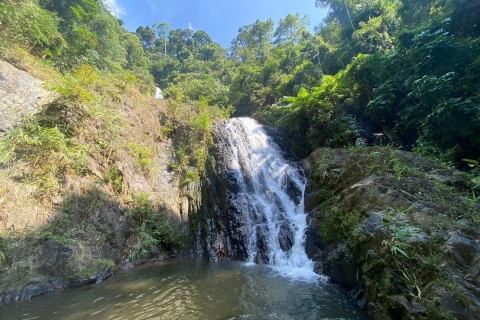 Krabi: Tagesausflug zum Elefantenbaden und zum Huay Tho Wasserfall