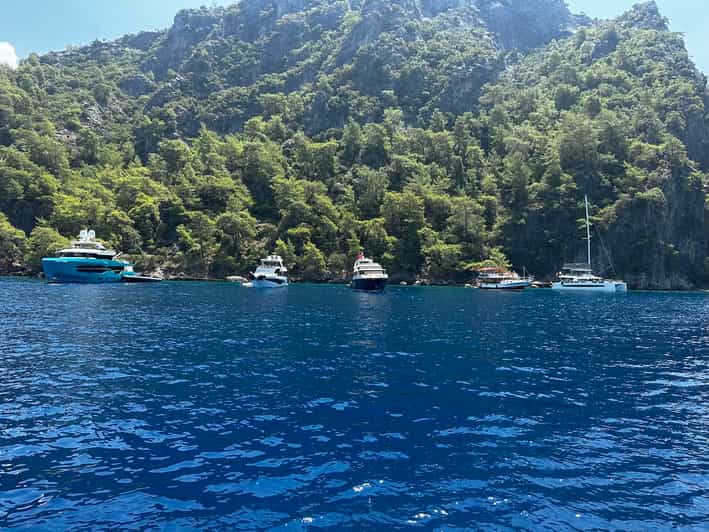 Gocek Private Yacht Rental & Sunset Tour GetYourGuide
