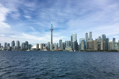 Toronto ICONIC Sightseeing Day Tour with Small Group Max 12 Tour Only