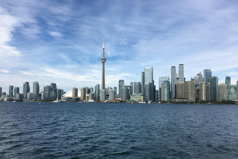Toronto ICONIC Sightseeing Day Tour with Small Group Max 12 Tour Only