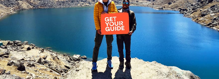 Depuis Katmandou : Trek de 5 jours au lac Gosaikunda