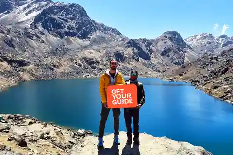 Desde Katmandú: Senderismo de 5 días por el Lago Gosaikunda