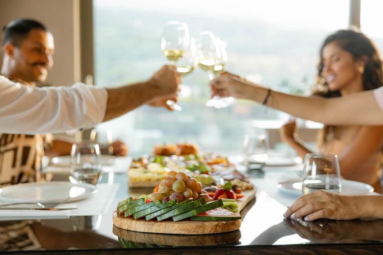 The Ultimate Olive Oil & Wine Tasting Combo