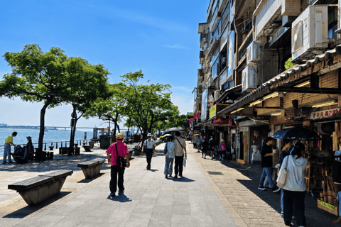 Taipei: Tamsui and Beitou Private Walking Tour