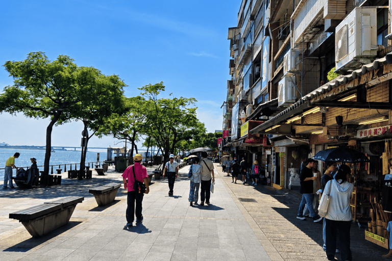 Taipei: Tamsui and Beitou Private Walking Tour