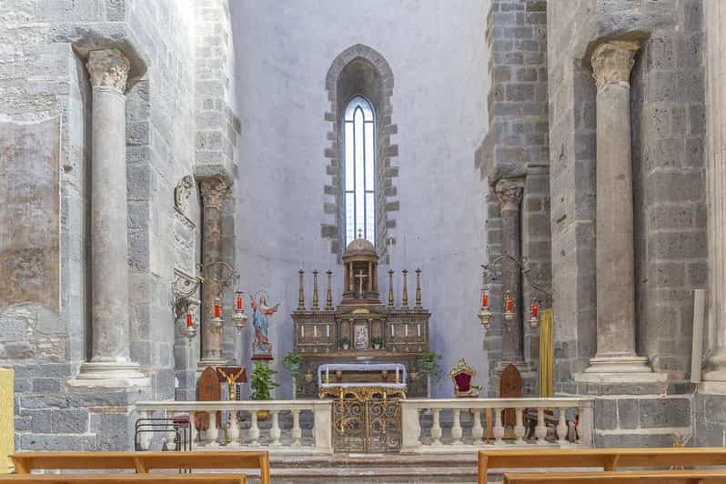 Catania: Norman Cathedral (1091–1169) – Italian only
