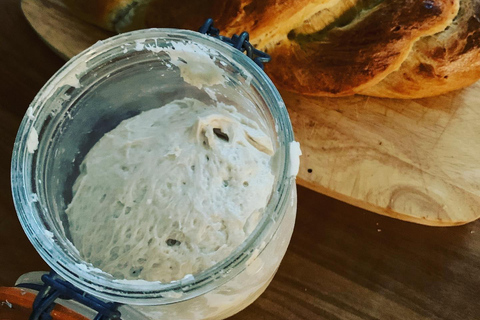 Sourdough Secrets: Learn, Bake & Take Home Your Own Starter