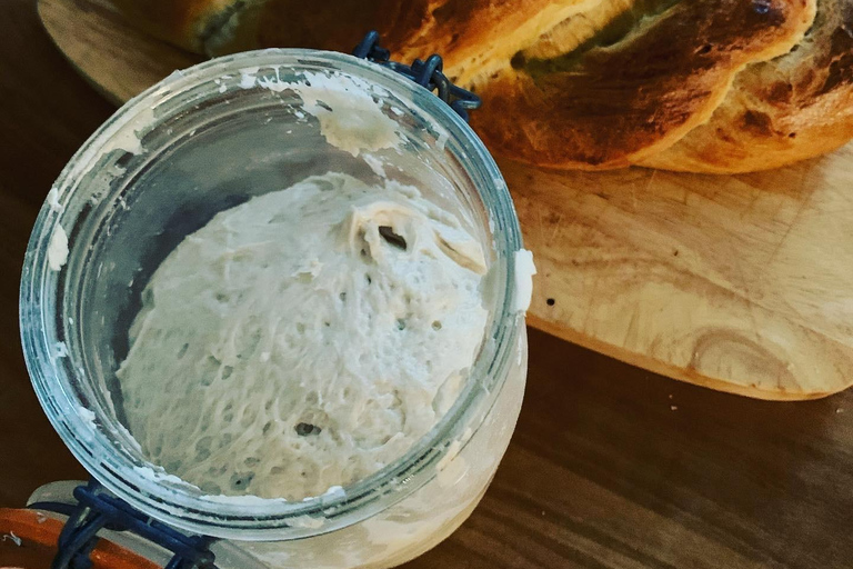 Sourdough Secrets: Learn, Bake & Take Home Your Own Starter