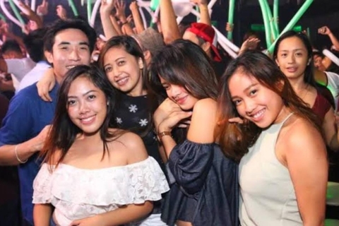 Cebu: Cebu City Nachtleben Tour und Bar Hop