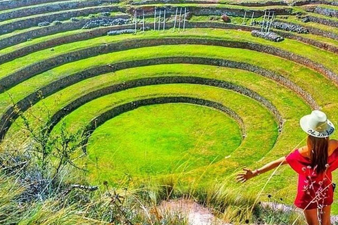 Cusco : Visite à la Vallée Sacrée VIP d&#039;une journéeCusco : 1 journée Vallée Sacrée VIP - Excursion de groupe