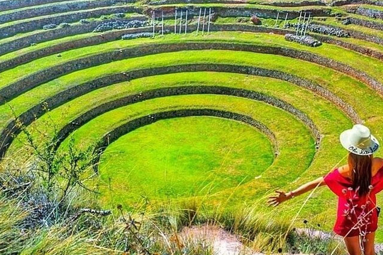 Cusco: 1-Day Sacred Valley VIP Tour Cusco: 1-Day Sacred Valley VIP - Group Tour