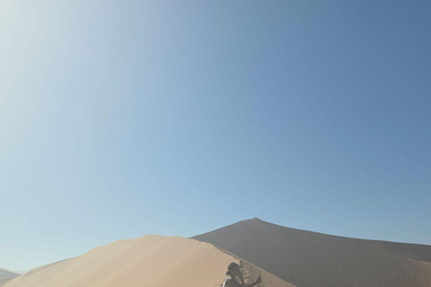 From Swakopmund: 2-Day Sossusvlei Scenic Journey (1 Night)