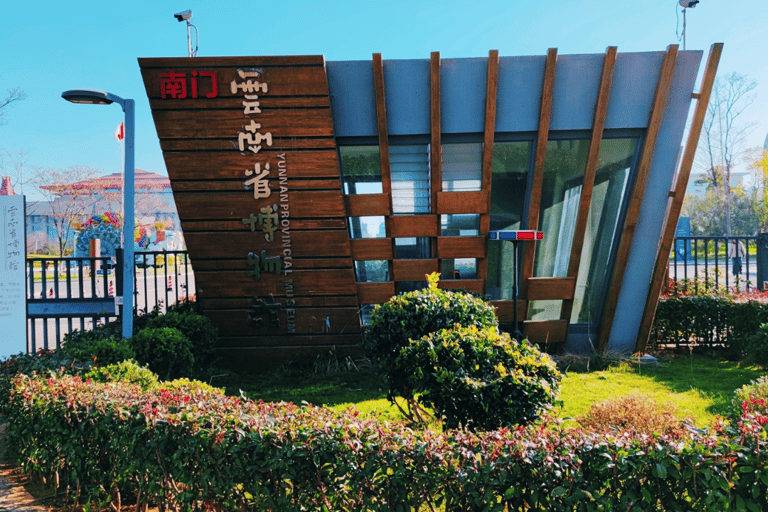 Kunming: Yunnan Provincial Museum Entry Reservation