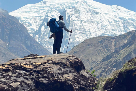 Annapurna Base Camp (ABC) North 5-Day Trek: The Herzog Trail