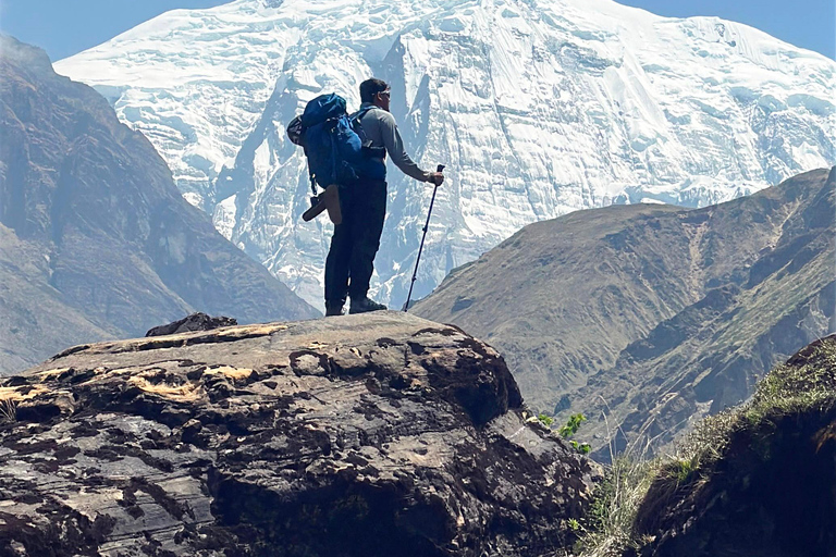 Annapurna Base Camp (ABC) North 5-Day Trek: The Herzog Trail