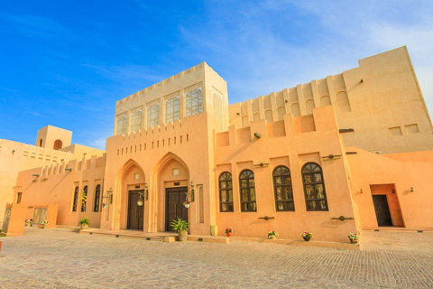 Doha City Highlights Tour: Culture, Heritage & Skyline