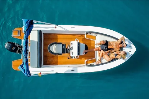 Flow into the ocean without license and discover Adeje